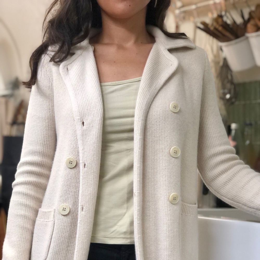 Loro Piana Baby Cashmere Sweater
